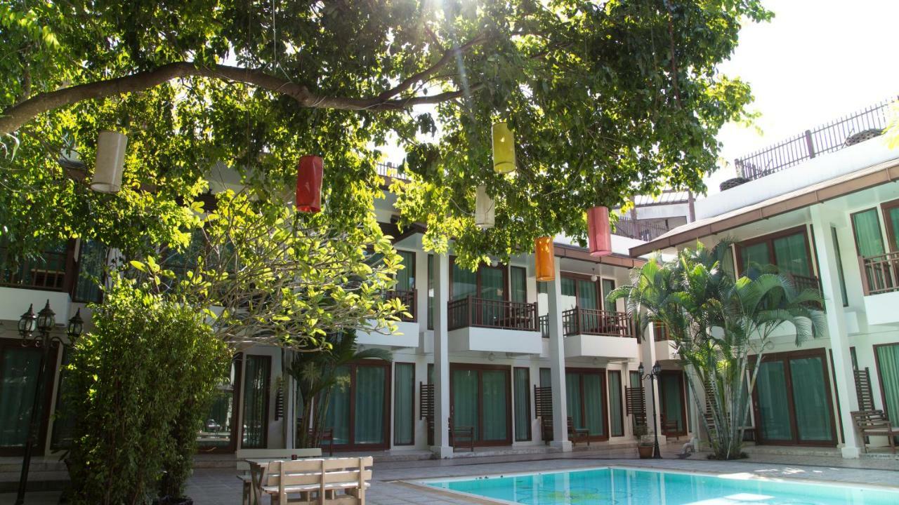 The Mantrini Chiang Rai-Sha Extra Plus Exterior photo